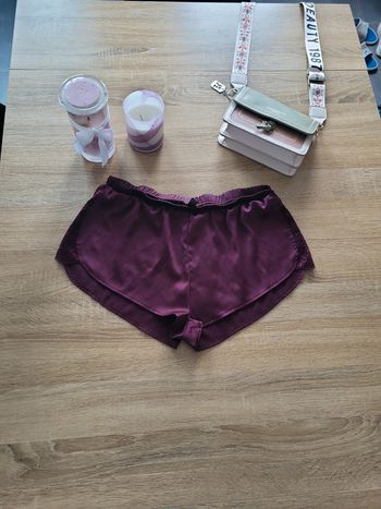 Bas de pijama short indiz taille L
