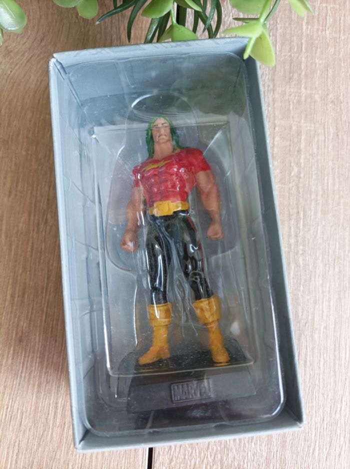 Figurine Marvel Doc Samson Eaglemoss Super Héros - photo numéro 2