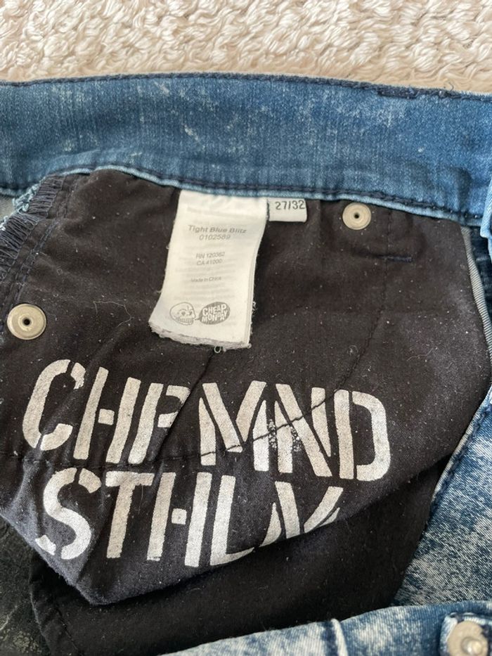 #Jean Cheap Monday 🍀 - photo numéro 6