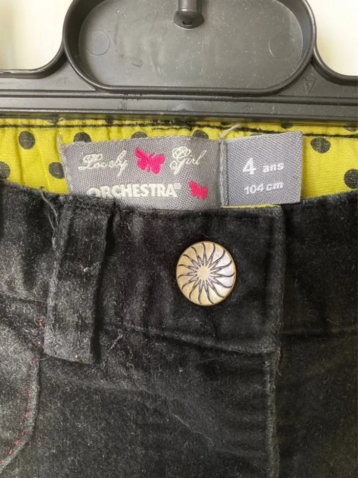 Pantalon Vertbaudet 4 ans - photo numéro 5
