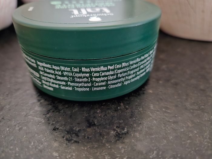 Pâte argileuse matifiante Taft Schwarzkopf - photo numéro 6