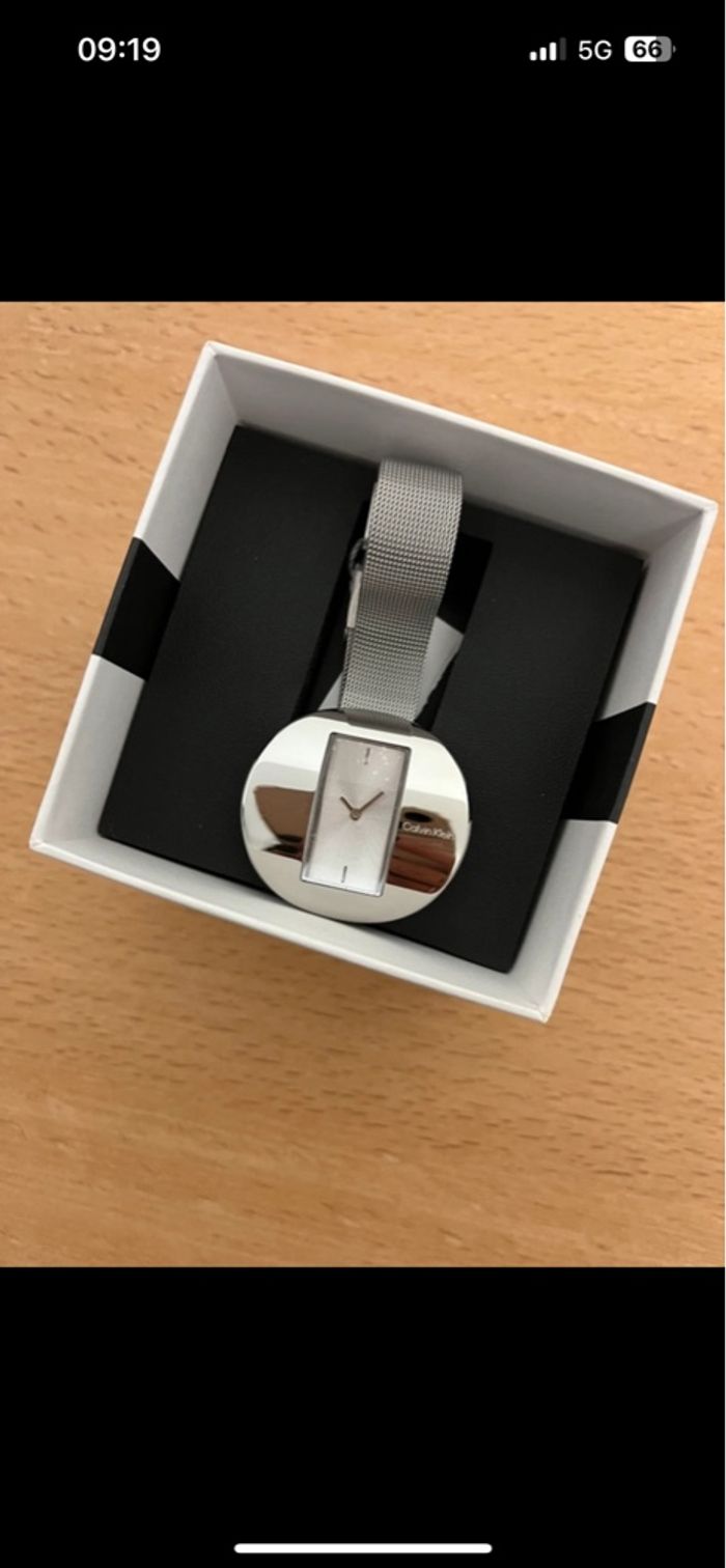 Montre Calvin Klein - photo numéro 3