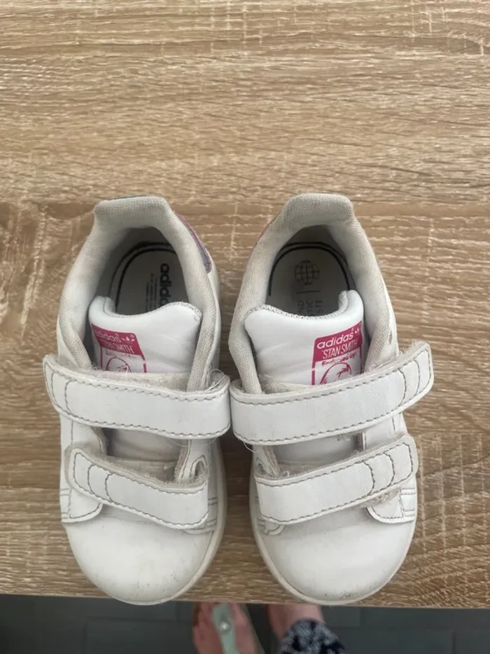 Stan Smith adidas - photo numéro 2