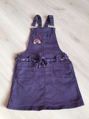 Robe en jean
