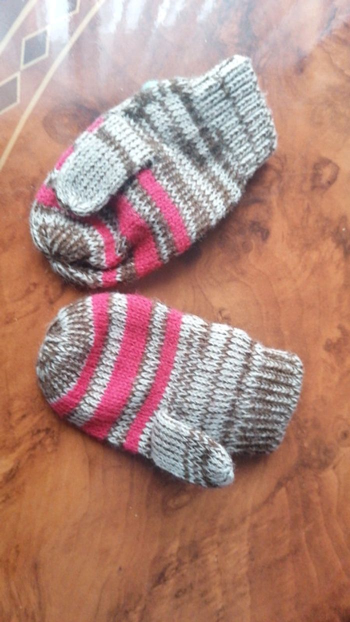 Gant 6/12 mois - photo numéro 2