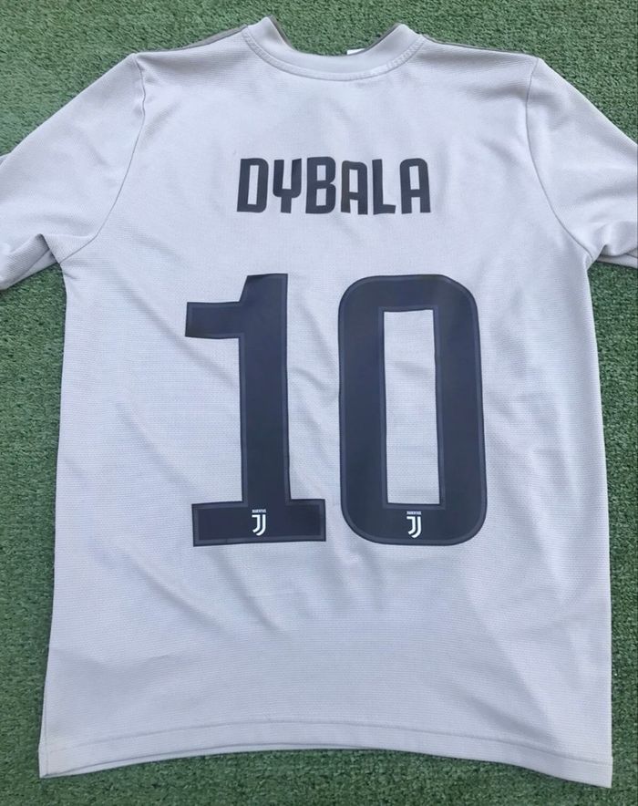 Maillot Dybala Juventus Turin
