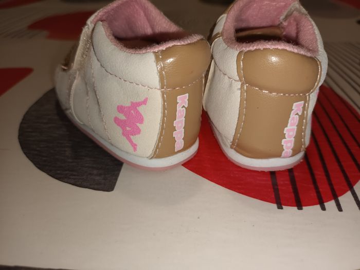 Baskets Kappa  🚼 taille 3 - 6 mois Neuf 🏷 - photo numéro 6
