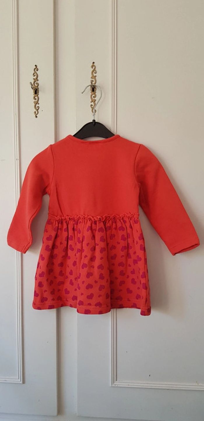 Robe manches longues bpc 18 mois - photo numéro 3