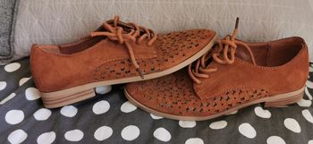 Chaussures ajourées