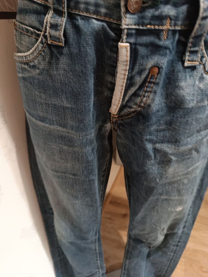 Jean mustang homme t 40 - photo numéro 9