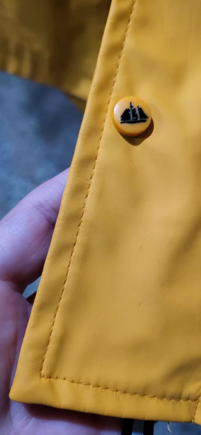 ciré jaune - photo numéro 15