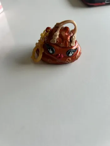 Porte-clés Poopsie slime