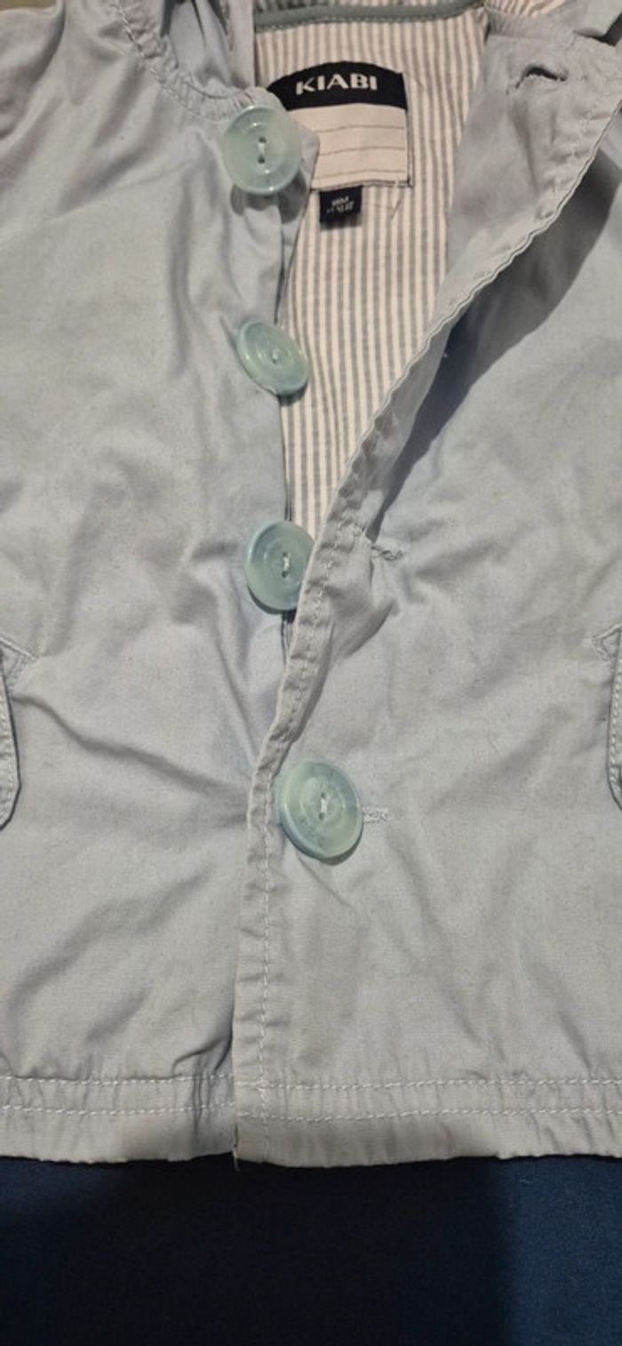 Veste Kiabi - 18 mois - photo numéro 5