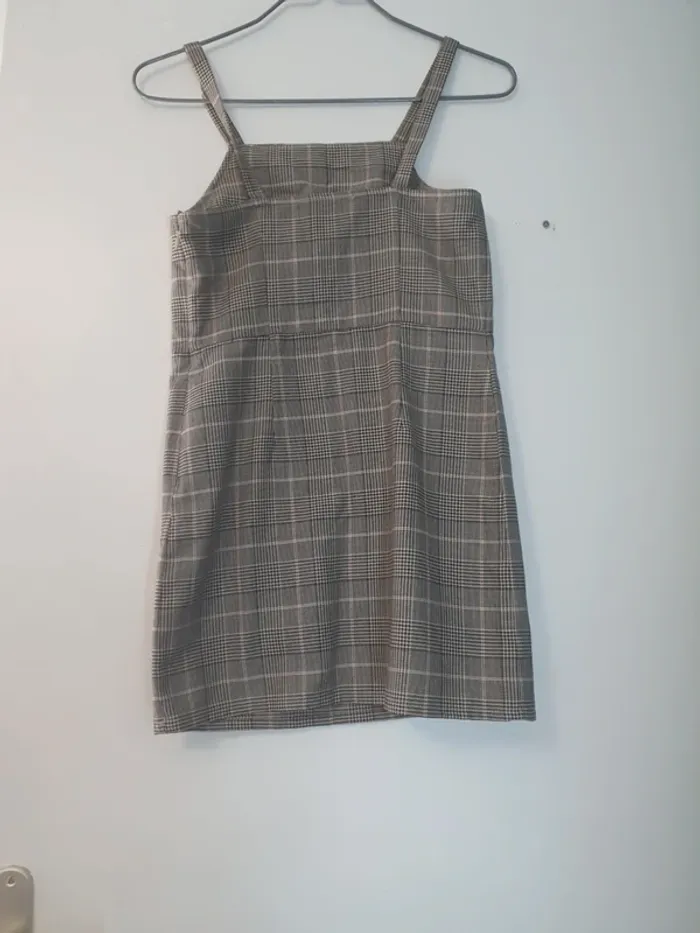 Robe à carreaux - photo numéro 2