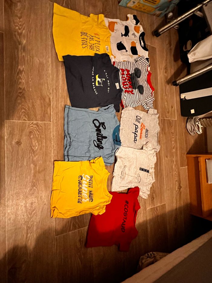 Lots de vêtements - photo numéro 5