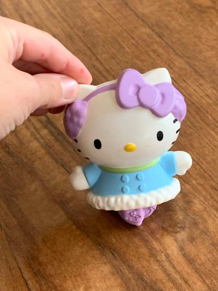Figurine Hello Kitty. 2012.