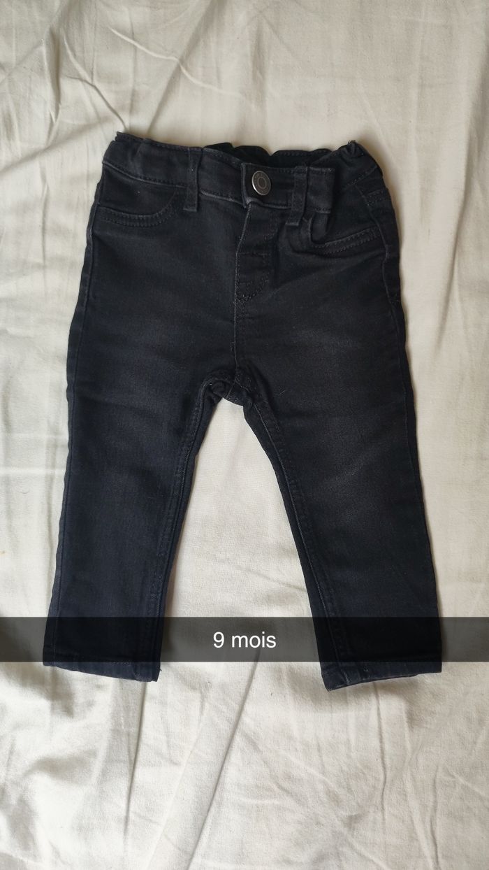 Jean 9 mois