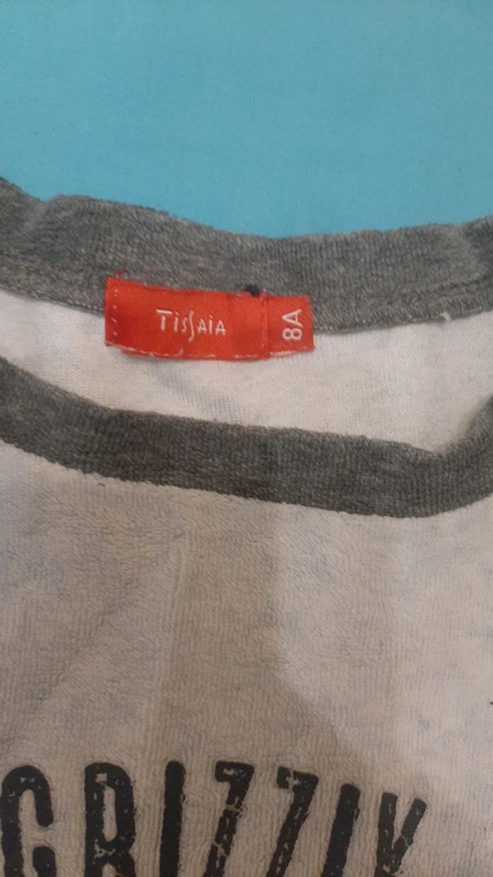 haut de pyjama - photo numéro 3