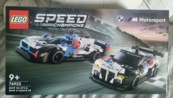 Lego speed champions  bmw 76922