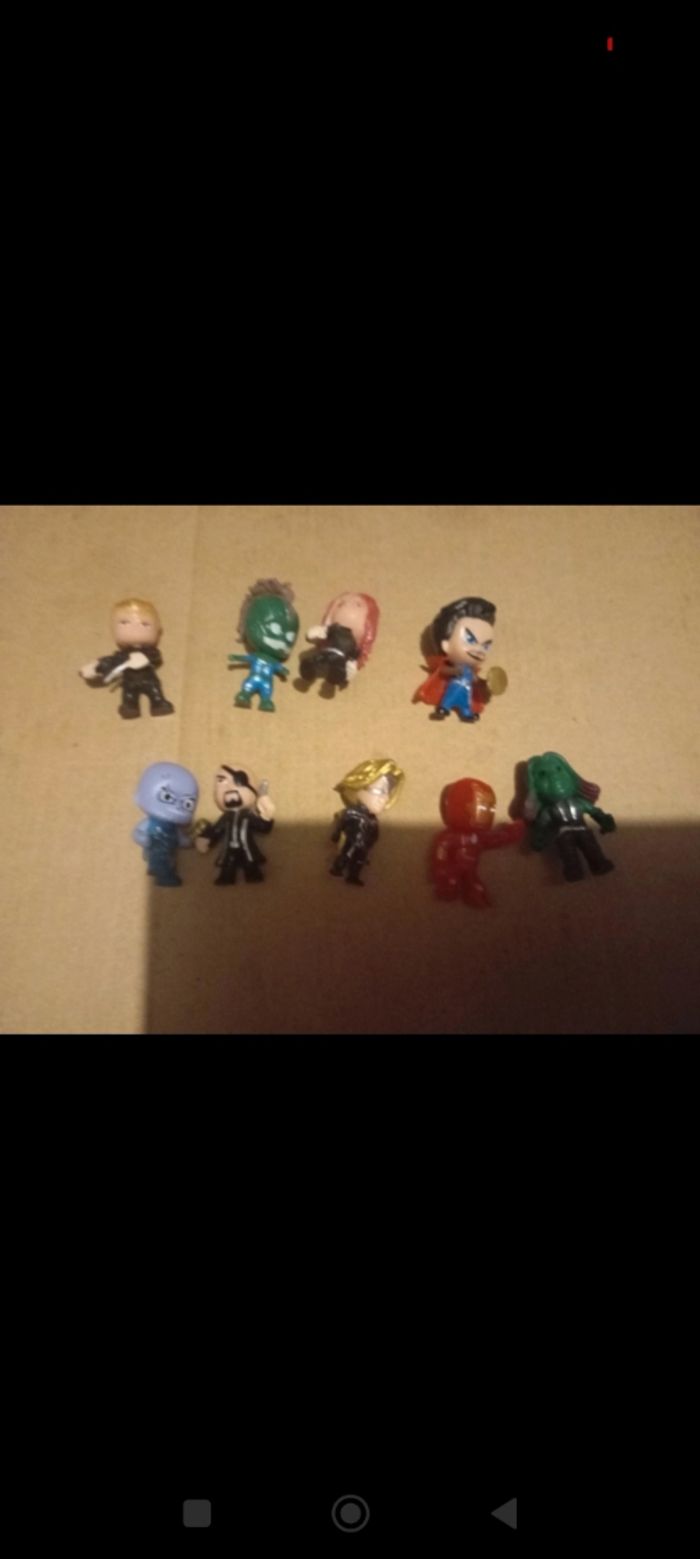Lot marvel - photo numéro 4