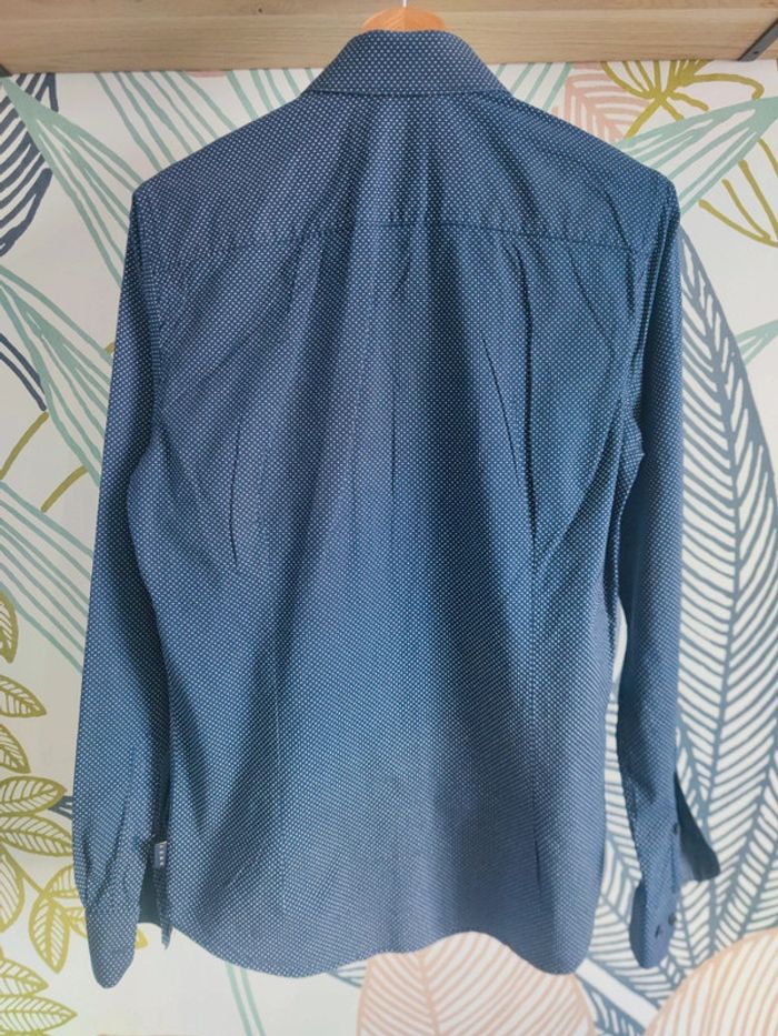 Chemise Izac slim fit taille 2 ou S - photo numéro 6