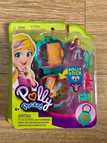 Polly pocket mattel - le dressing de Lola - neuf