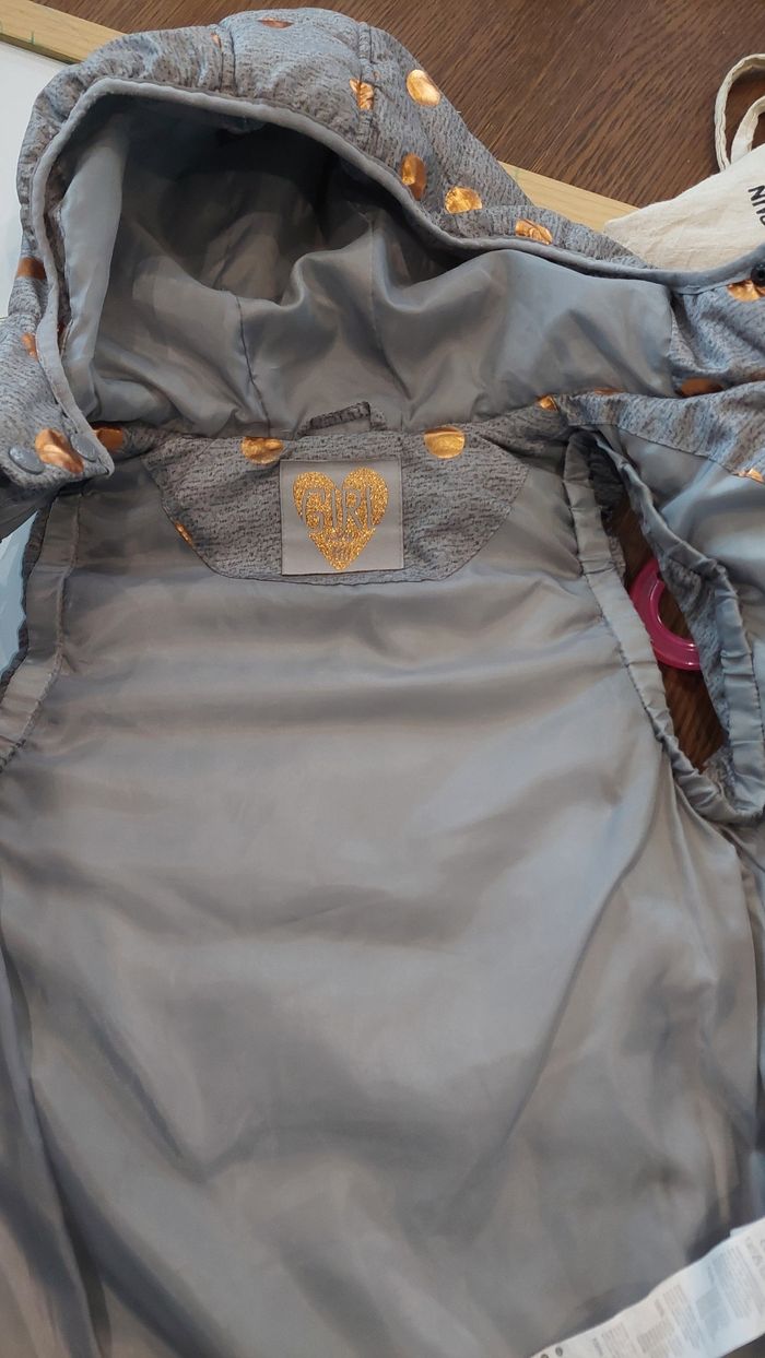 Doudoune sans manches - photo numéro 3