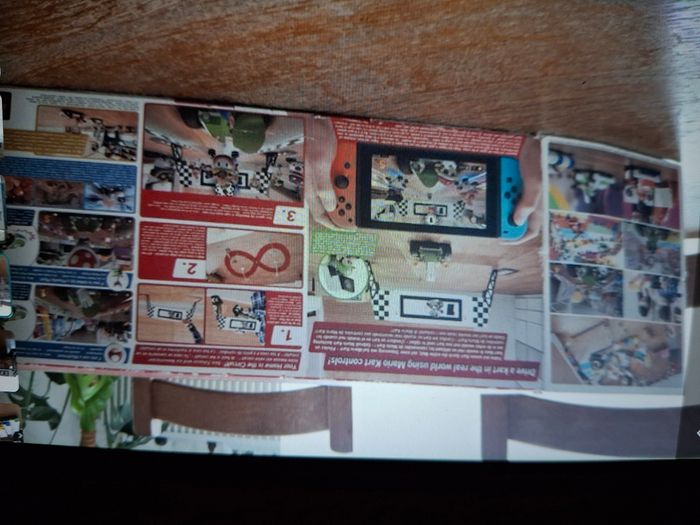 Mariokart live home circuit neuf - photo numéro 10