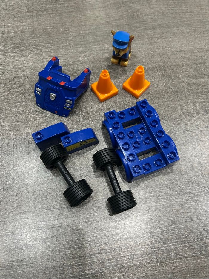 Lego pat patrouille - photo numéro 7