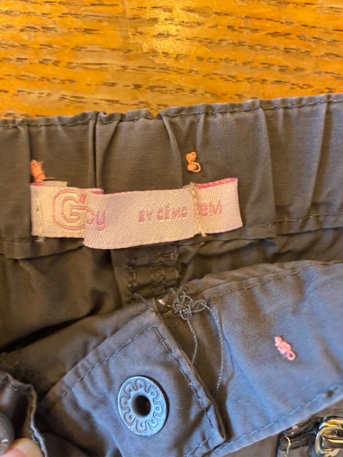 Short 18 mois - photo numéro 2