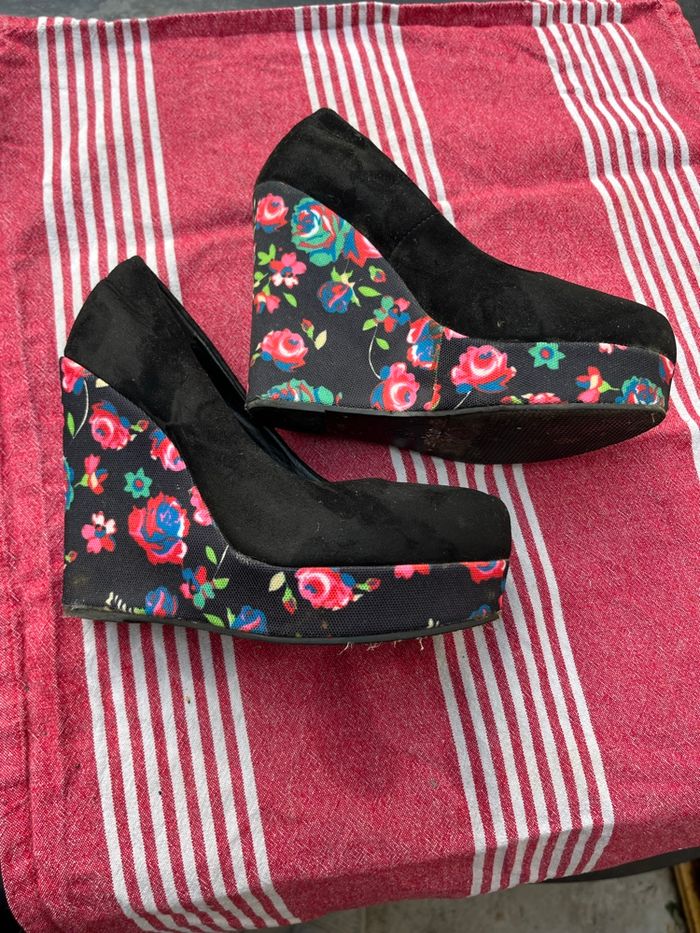 Chaussure femme - photo numéro 4