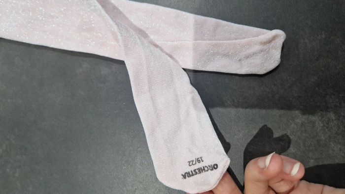 Lot de 2 collants - photo numéro 3