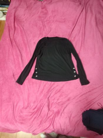 Pull fin allaitement