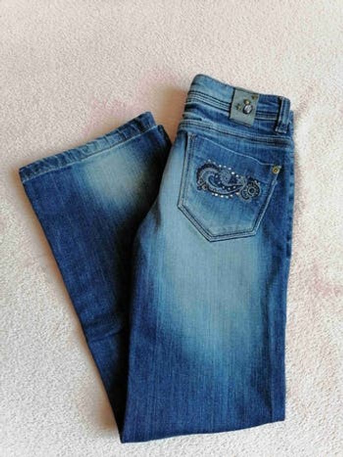 Jeans 8 ans Catimini
