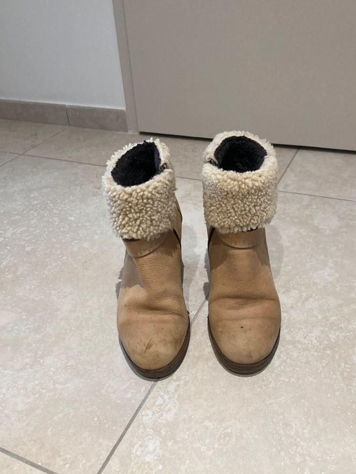Boots Minelli - photo numéro 4