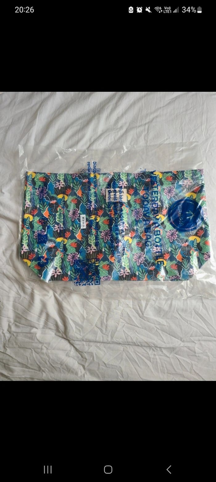 Cabaia tote bag paraty