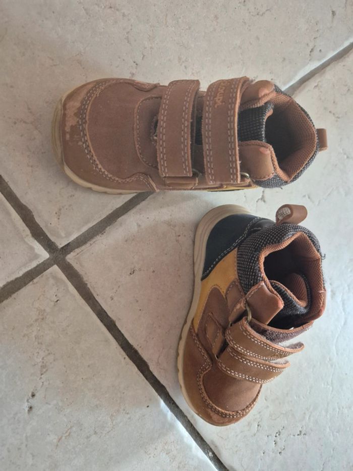 Très belles chaussures T’choupi 22 - photo numéro 7