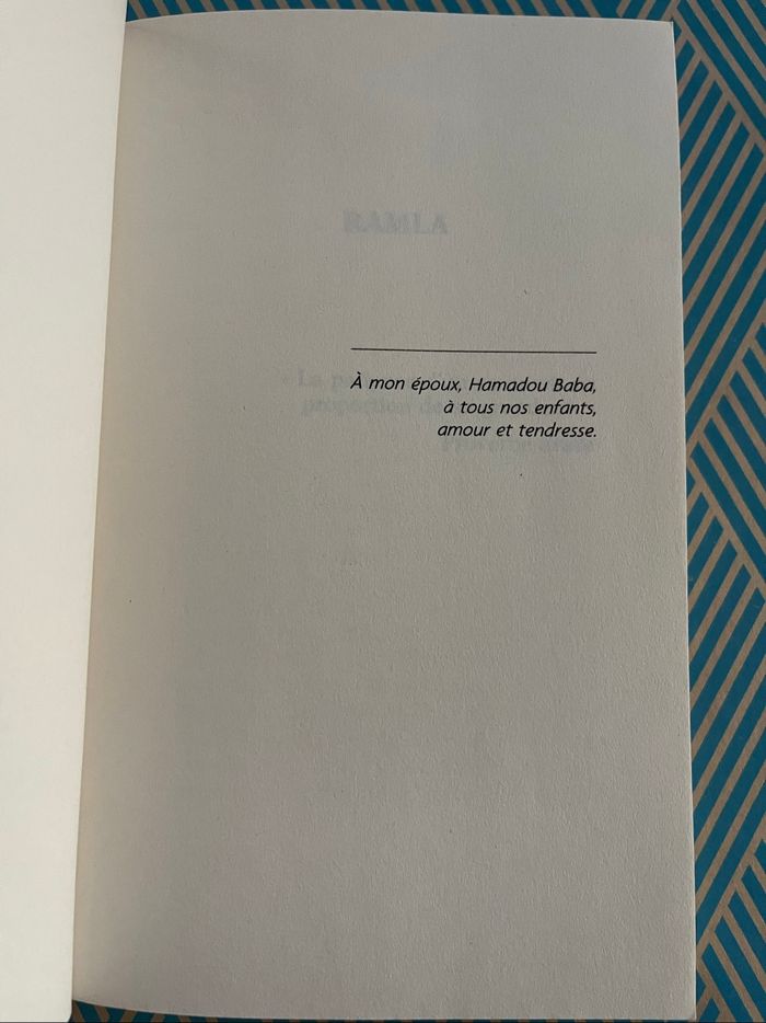 Les impatientes de Djaili Amadou Amal - photo numéro 6