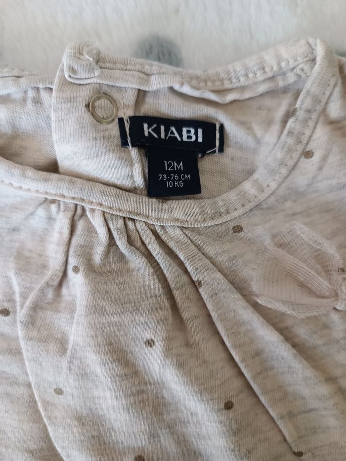 Tee shirt manche longue - photo numéro 2