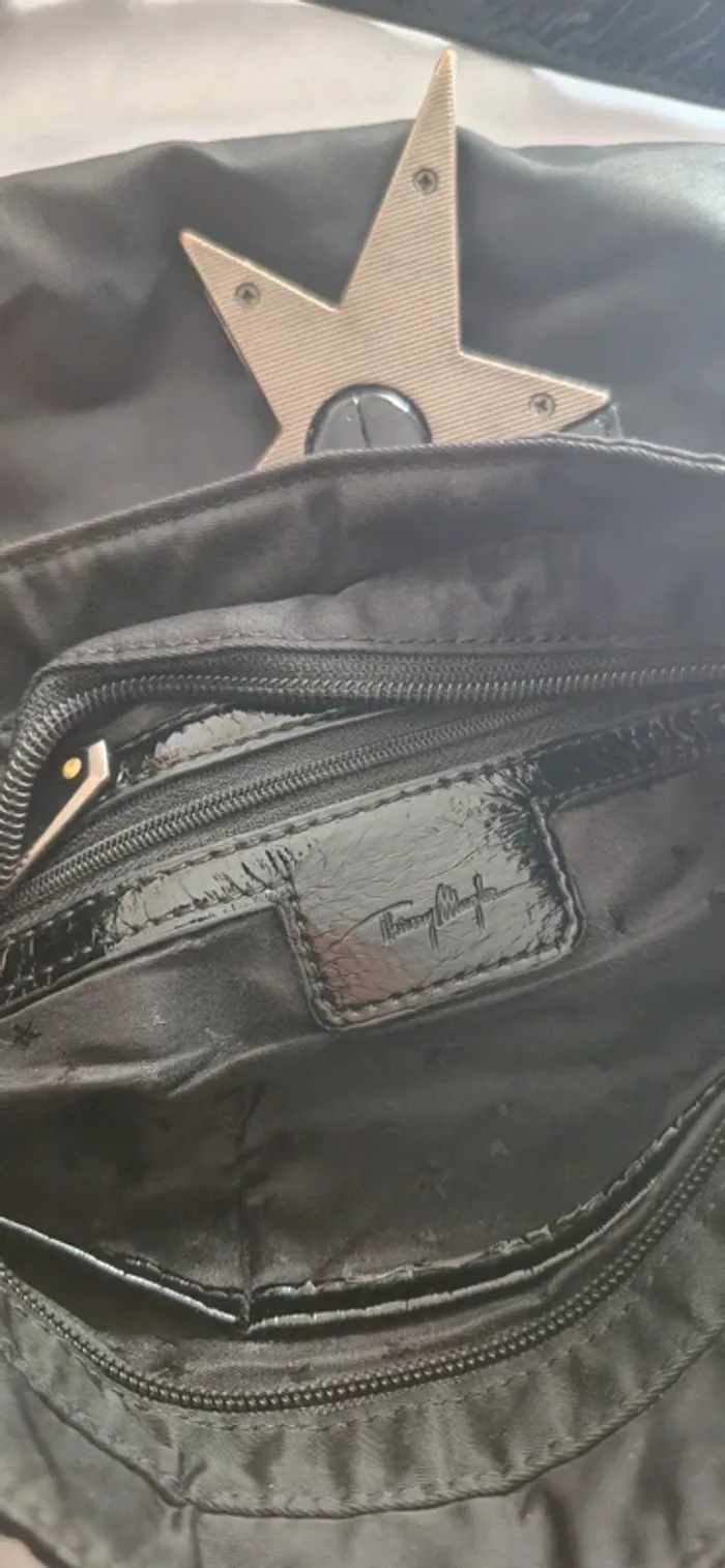 Sac Thierry Mugler - photo numéro 5