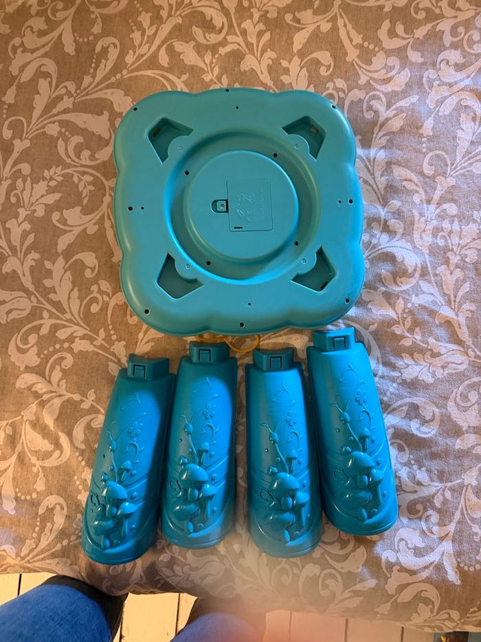 Table d’activité musicale évolutive de 6 mois à 5 ans - photo numéro 4