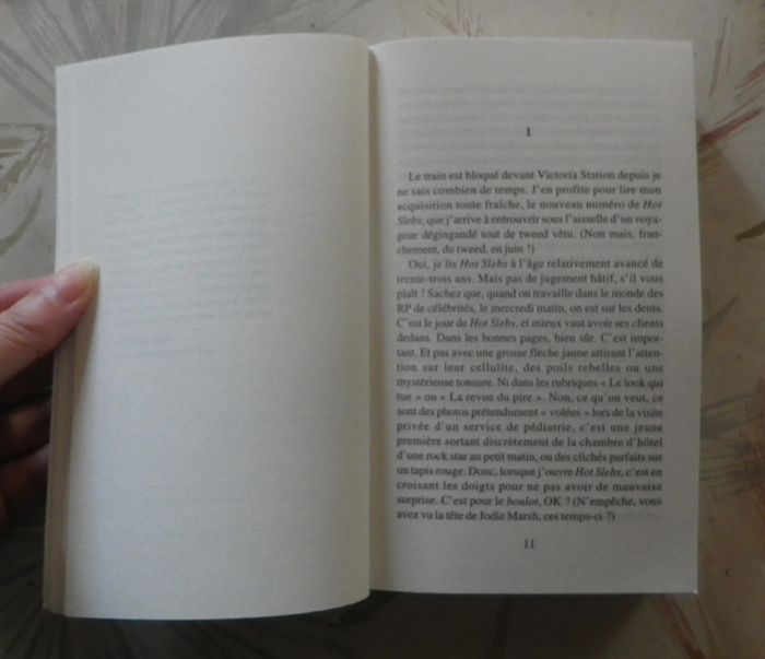 Lizzy Harrison pète les plombs de Pippa Wright Ed. Piment - photo numéro 5