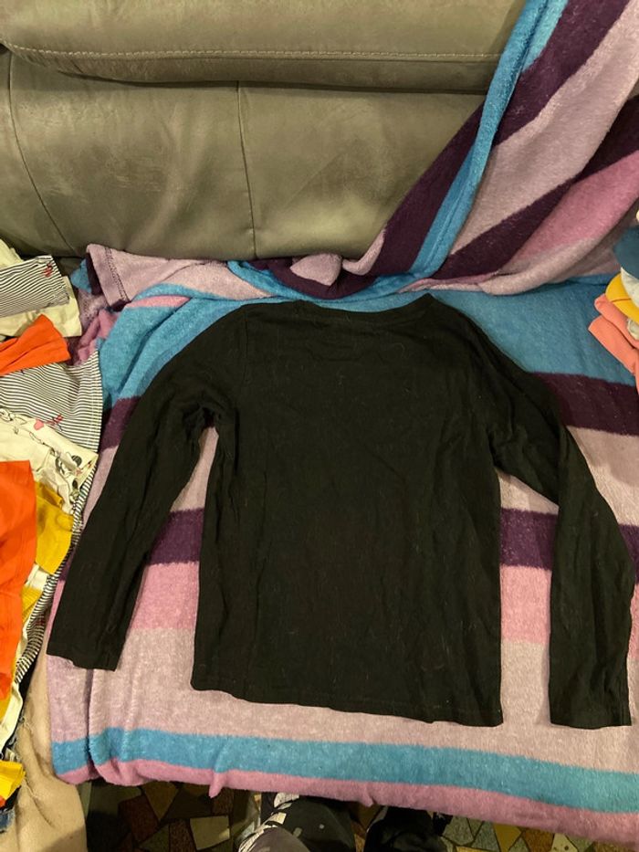 Teeshirt manche longue - photo numéro 2