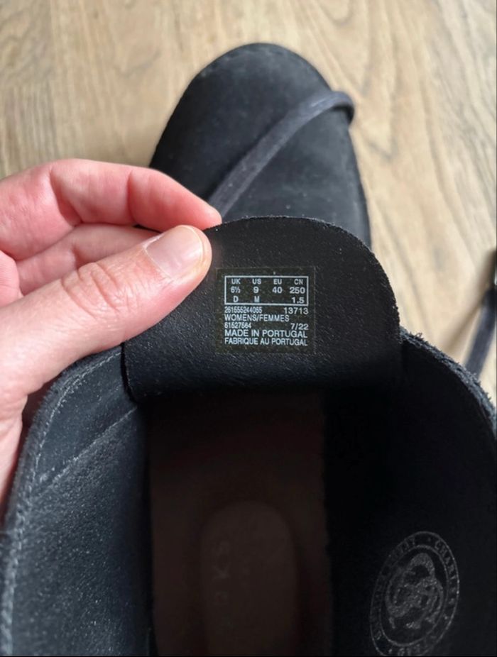 Clarks désert boots - photo numéro 3