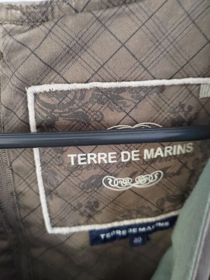 Terre de marins robe 40 - photo numéro 2