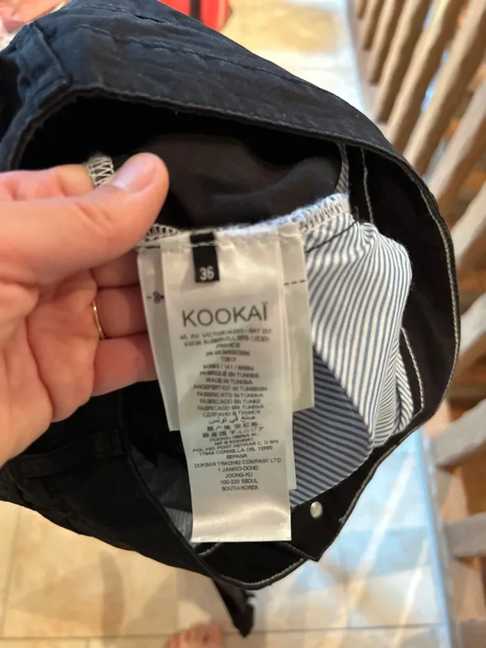 Pantalon kookai - photo numéro 4