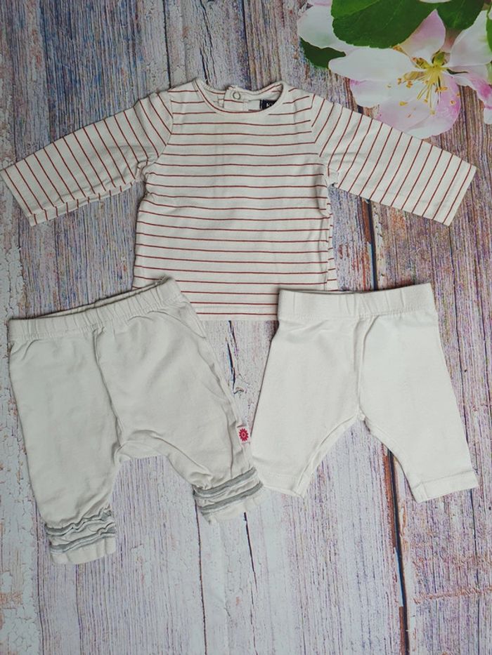 Pull fin et leggings - photo numéro 2