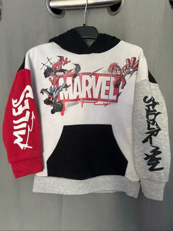 Sweat Marvel