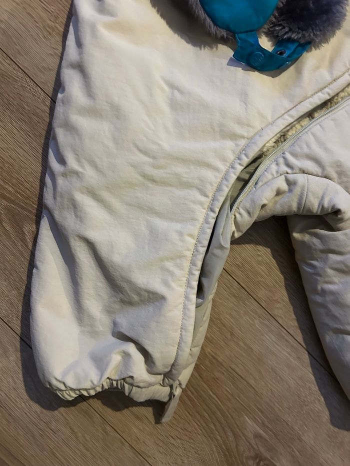 Combinaison plus bonnet - photo numéro 2