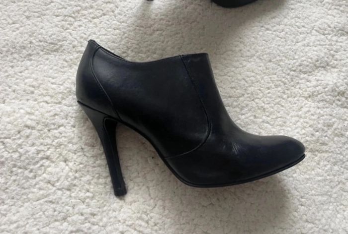 Bottines Minelli noires - photo numéro 7